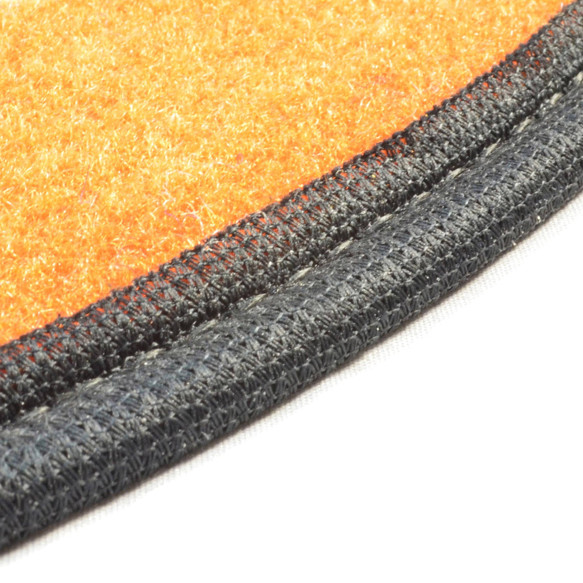 2-pc Set of Front Carpet Car Mats, Universal Size O675