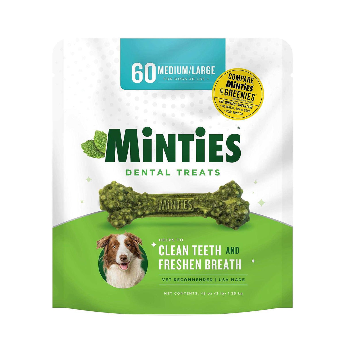Dental Treats Dogs D119