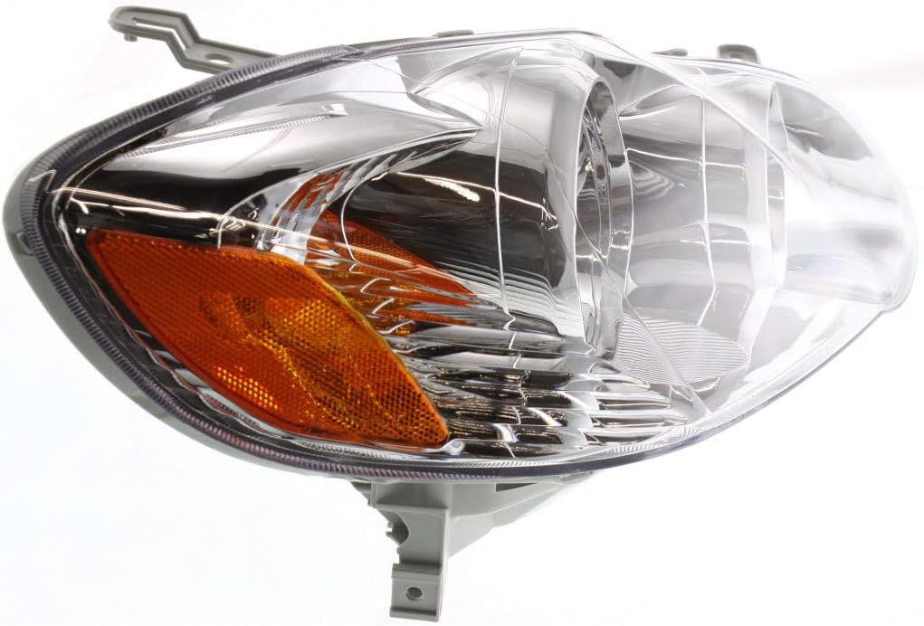 Passenger Side Headlight Assembly Y64541