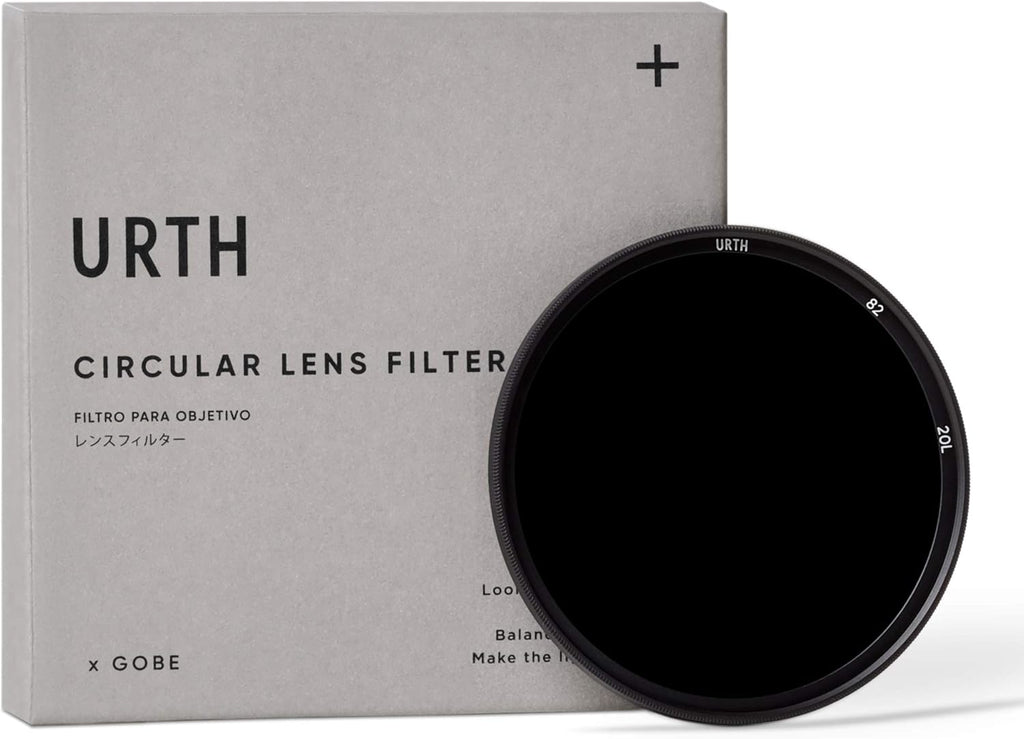67mm ND1000 (10 Stop) Lens Filter Pack of 2 K911