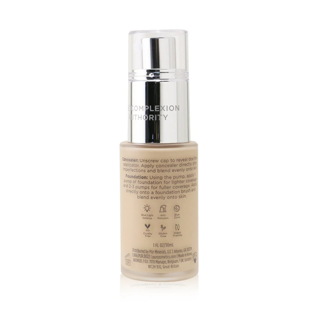 4 in 1 Longwear Foundation & Concealer S460119