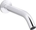 Polished Chrome Bath Spout V8593
