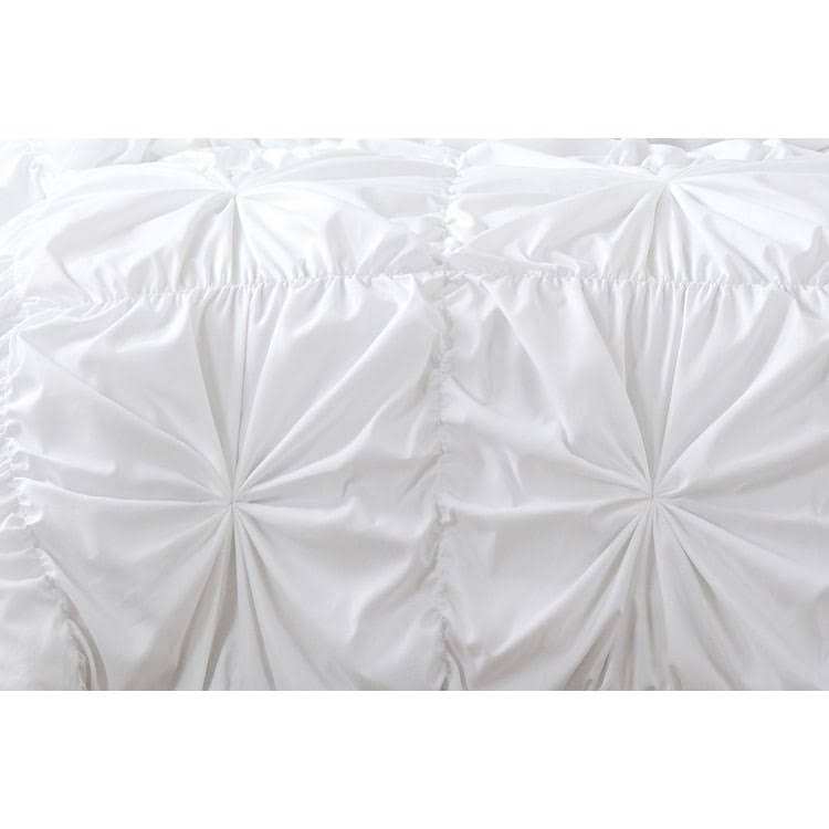 Light Blue King Duvet Cover Set Q747078