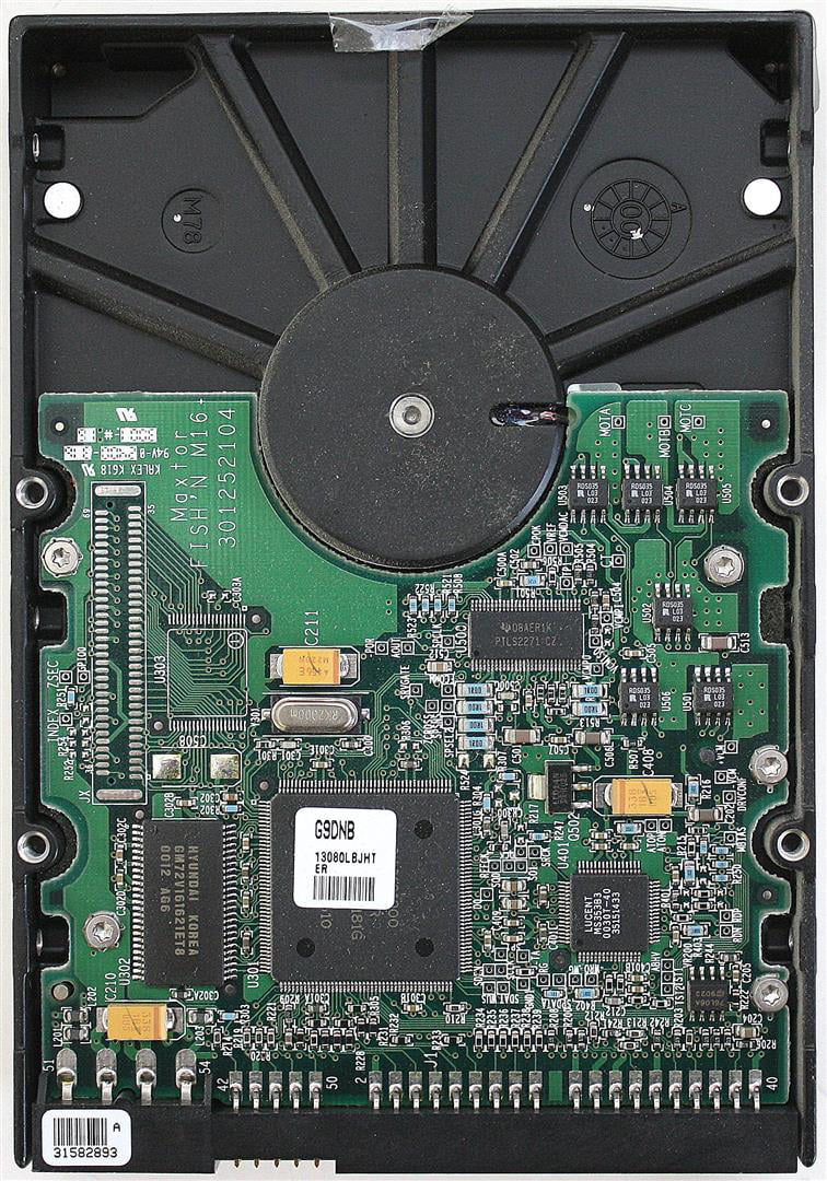 20GB Hard Drive W7597
