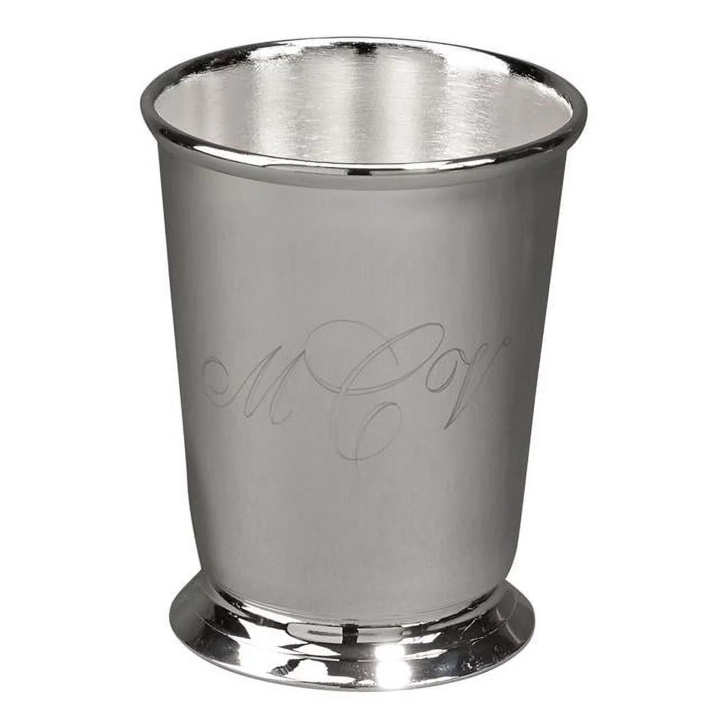 11 oz Silver Plated Mint Julep Cup G215573