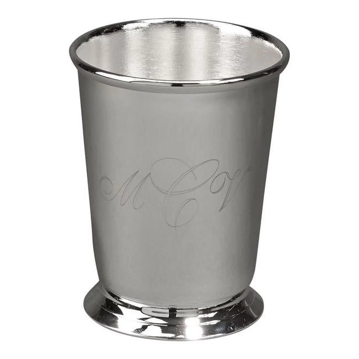 11 oz Silver Plated Mint Julep Cup G215573