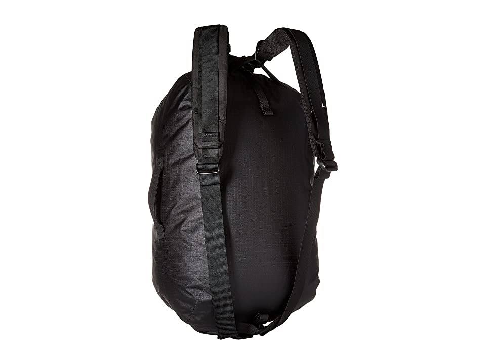 Black Carrier Duffel 40 V50949