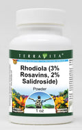 Rhodiola Powder 1 oz 2 Pack K976409