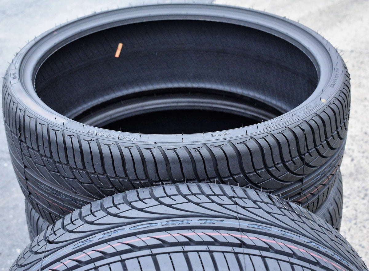 Set of 4 275/35ZR22 104W XL All Season Performance Tires T517