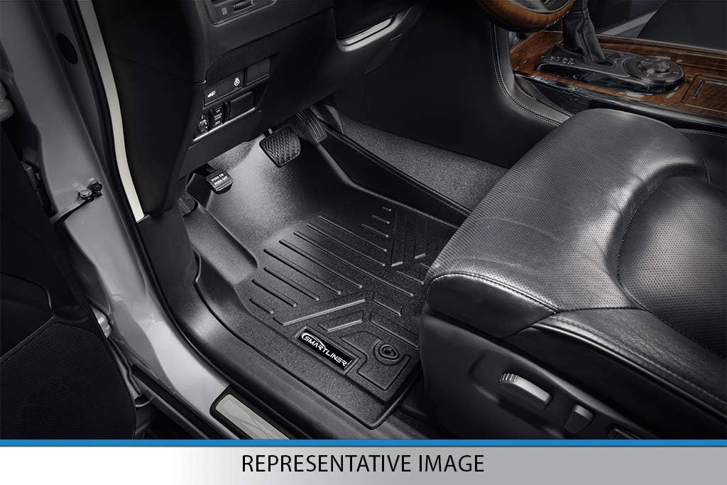 Black Floor Mats and Cargo Liner Set J58241