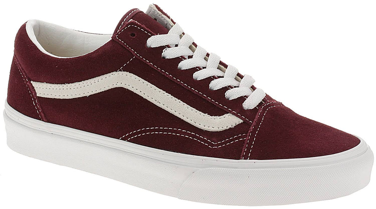 Suede Port Old Skool Shoes F666