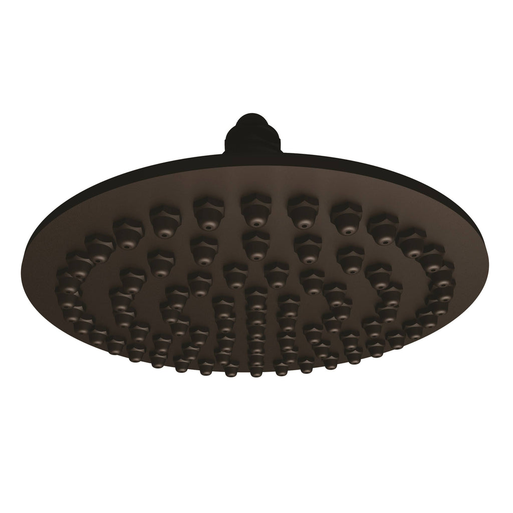 Oil Rubbed Bronze Single Function Shower Head H33909