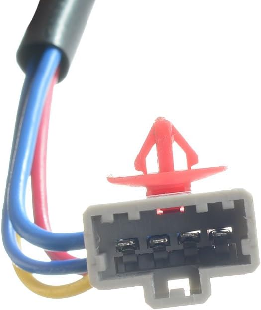 Power Window Regulator with Motor for Honda Accord Sedan Pack of 2 D282324