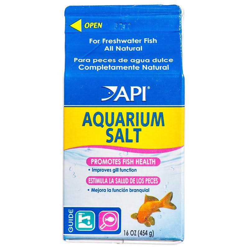 Aquarium Salt G606601