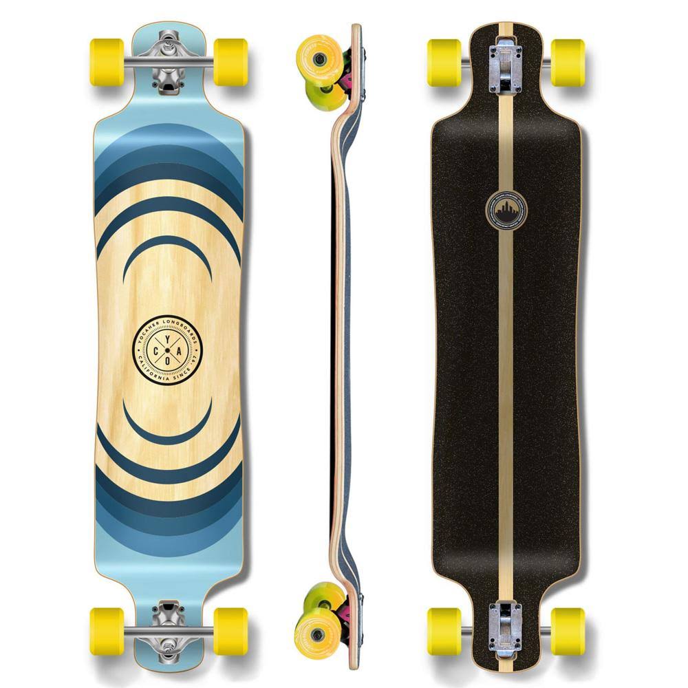 Ripple Complete Longboard A264