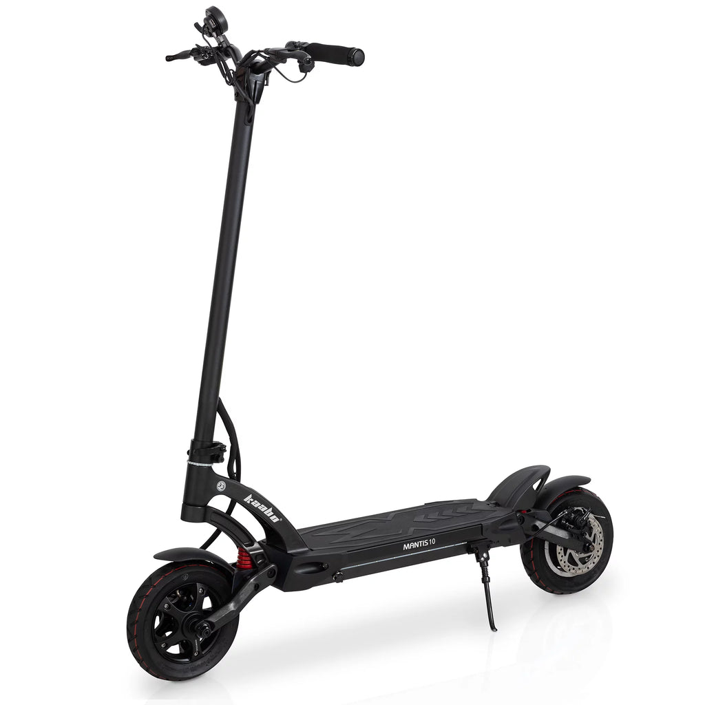 Electric Scooter with 25 Miles Range, 19 MPH, 500W, 10 inch Wheels I589
