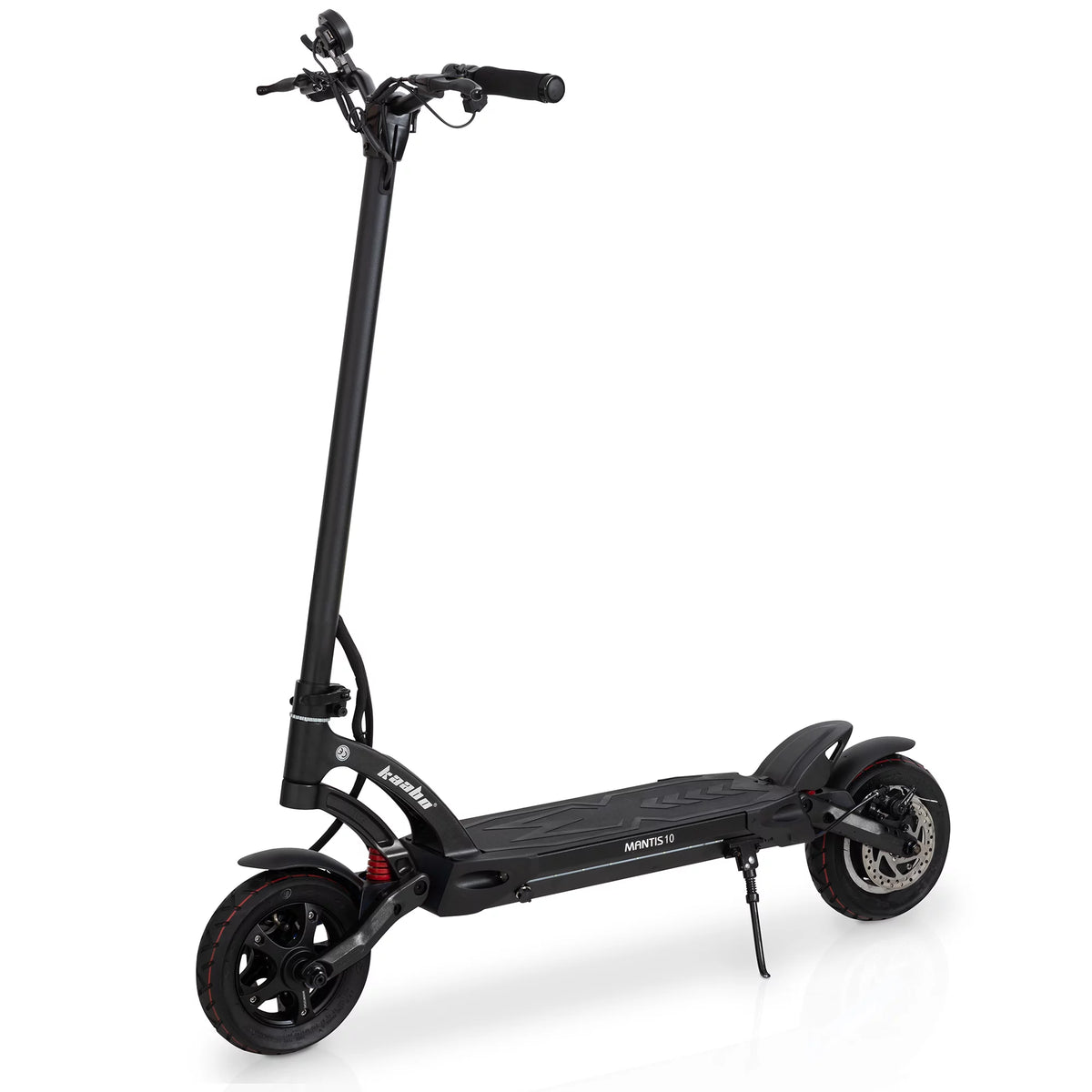 Electric Scooter with 25 Miles Range, 19 MPH, 500W, 10 inch Wheels I589