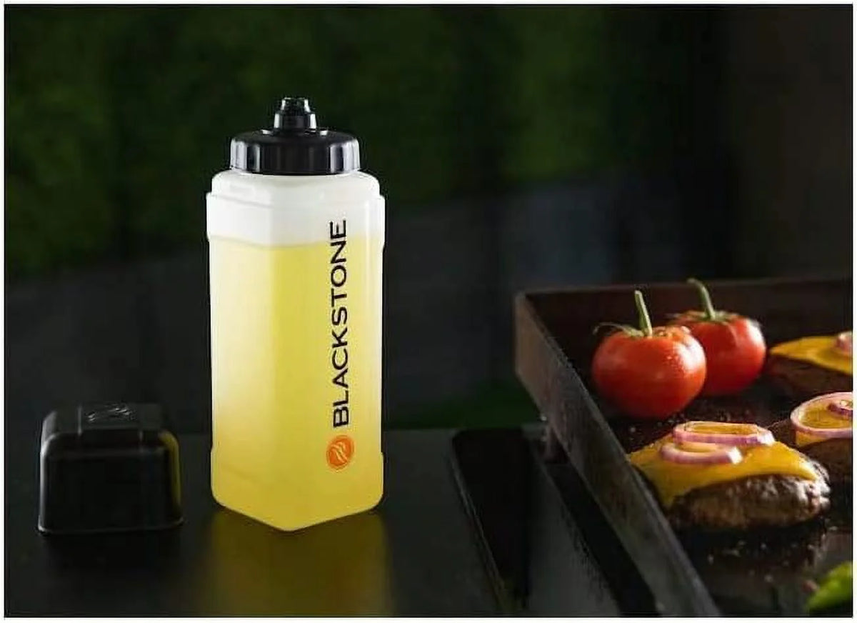 Plastic Squeeze Bottle B589