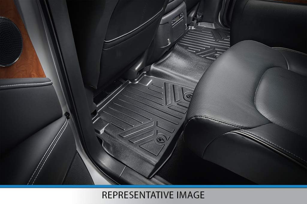 Black Floor Mats and Cargo Liner Set J58241