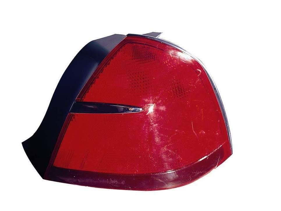 Right Tail Light A89683