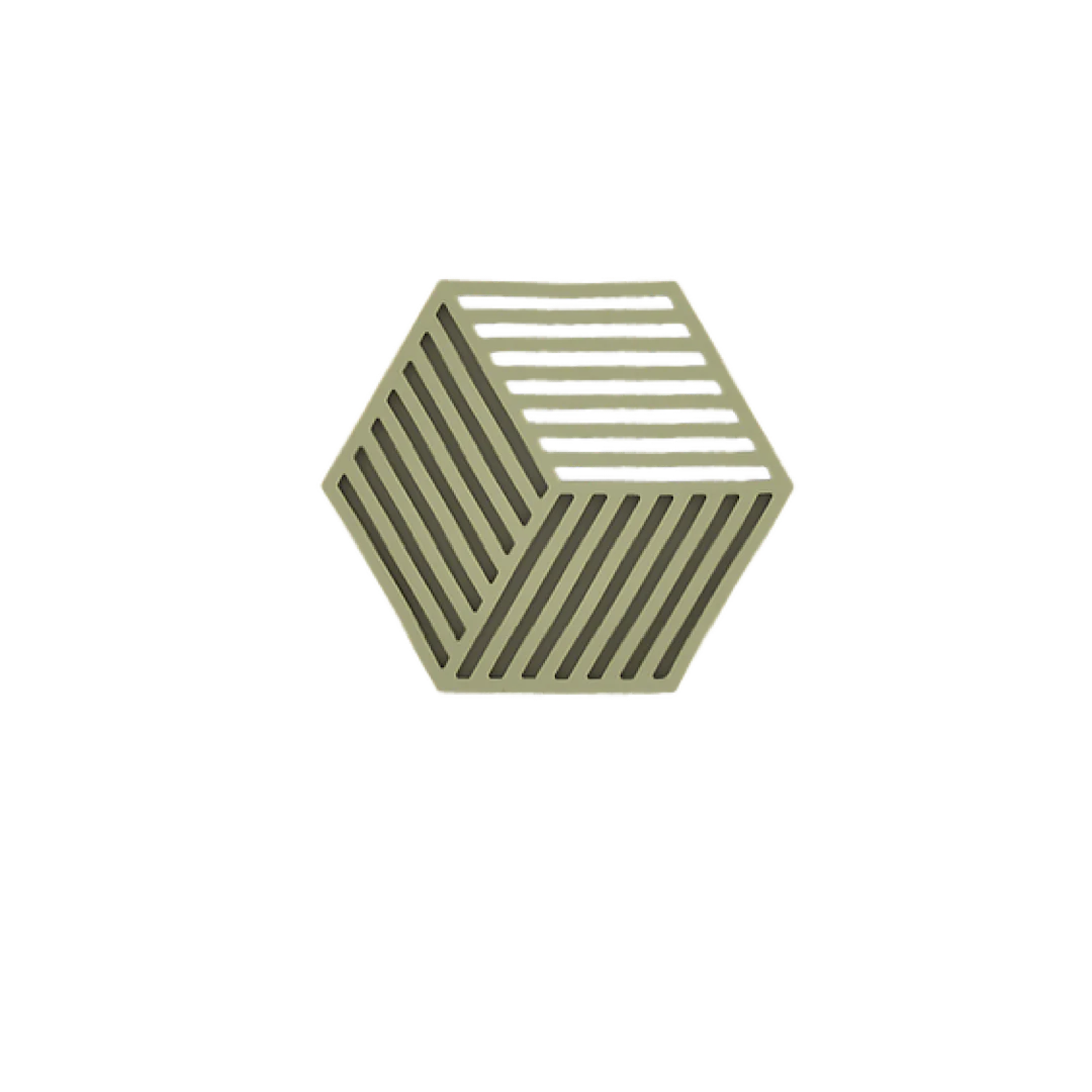 Hexagon Trivets J5071