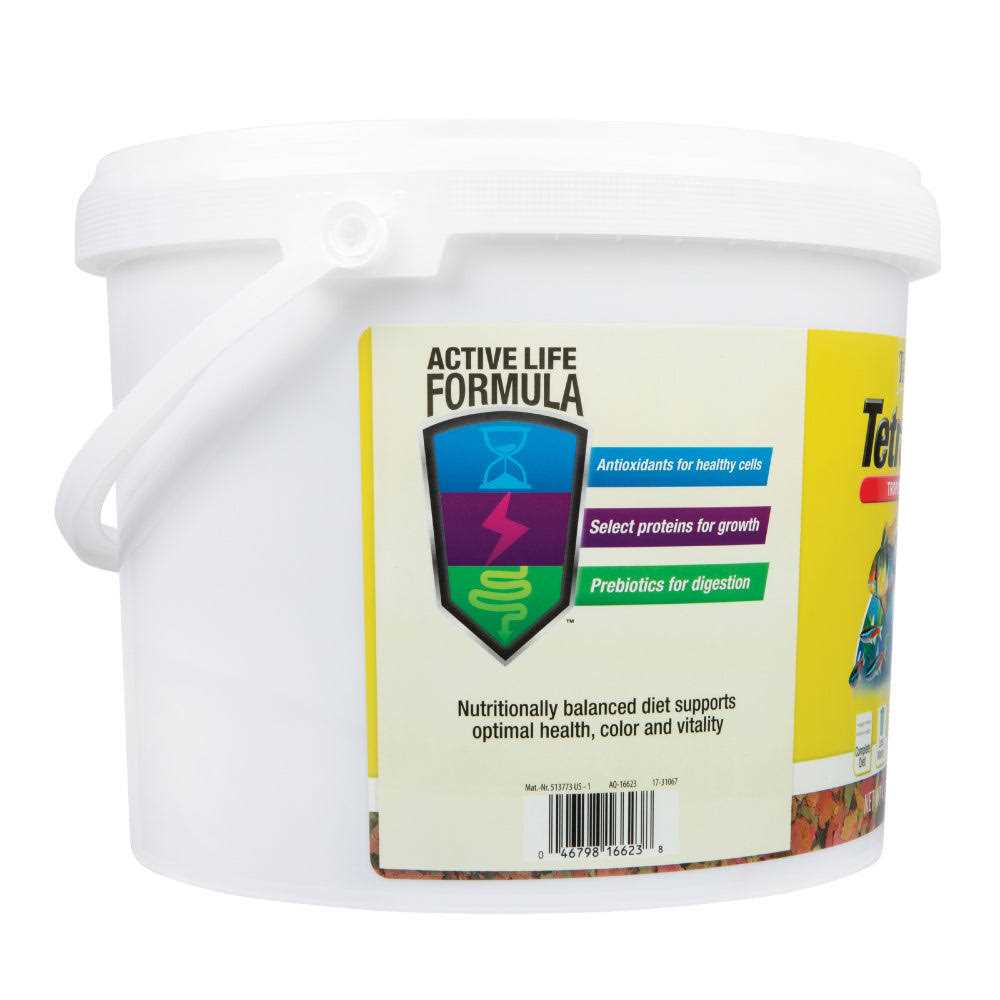 Tropical Flakes Fish Food K78210