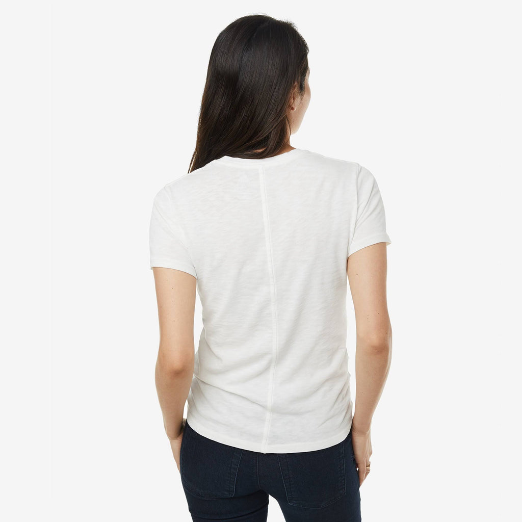 Slub Crew T-Shirt (Size: S) G9392
