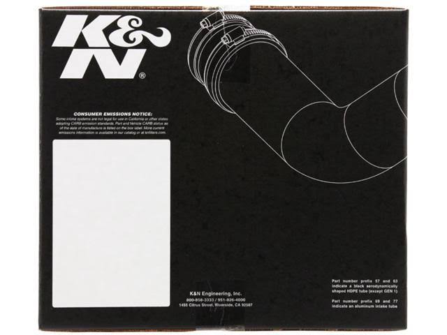 Intake Kit K71190
