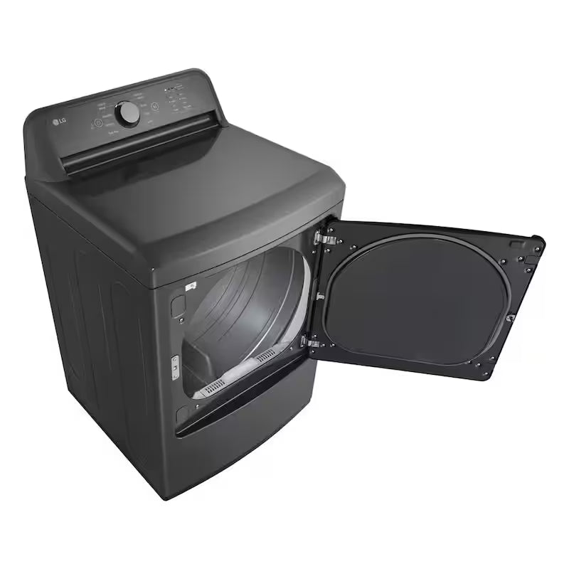 7.3 cu. ft. Vented Electric Dryer in Monochrome Grey C613