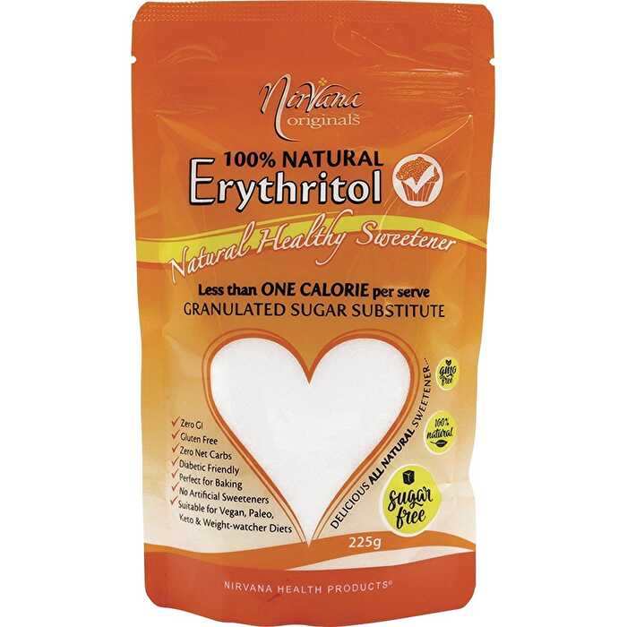 Erythritol 100% Natural 225g A282258