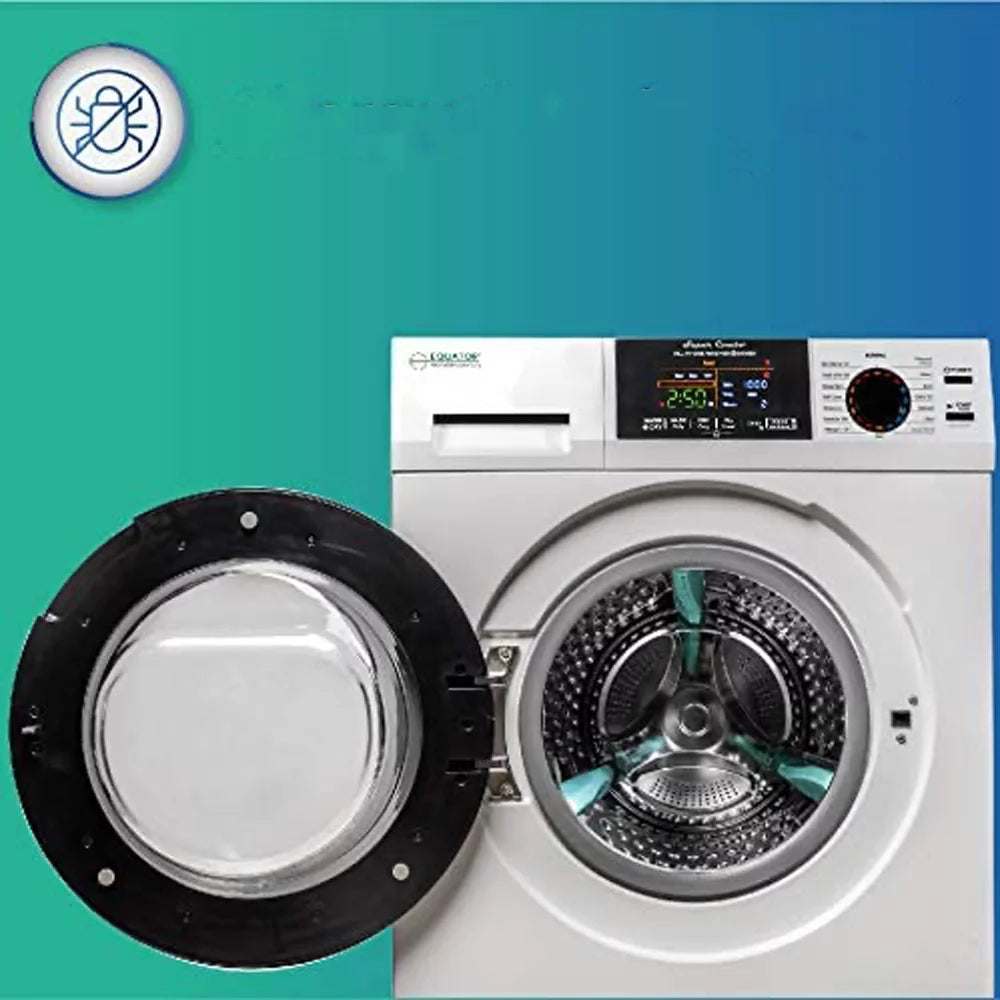 White Washer Dryer Unit R66085