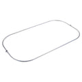 Polished Chrome Shower RING J774