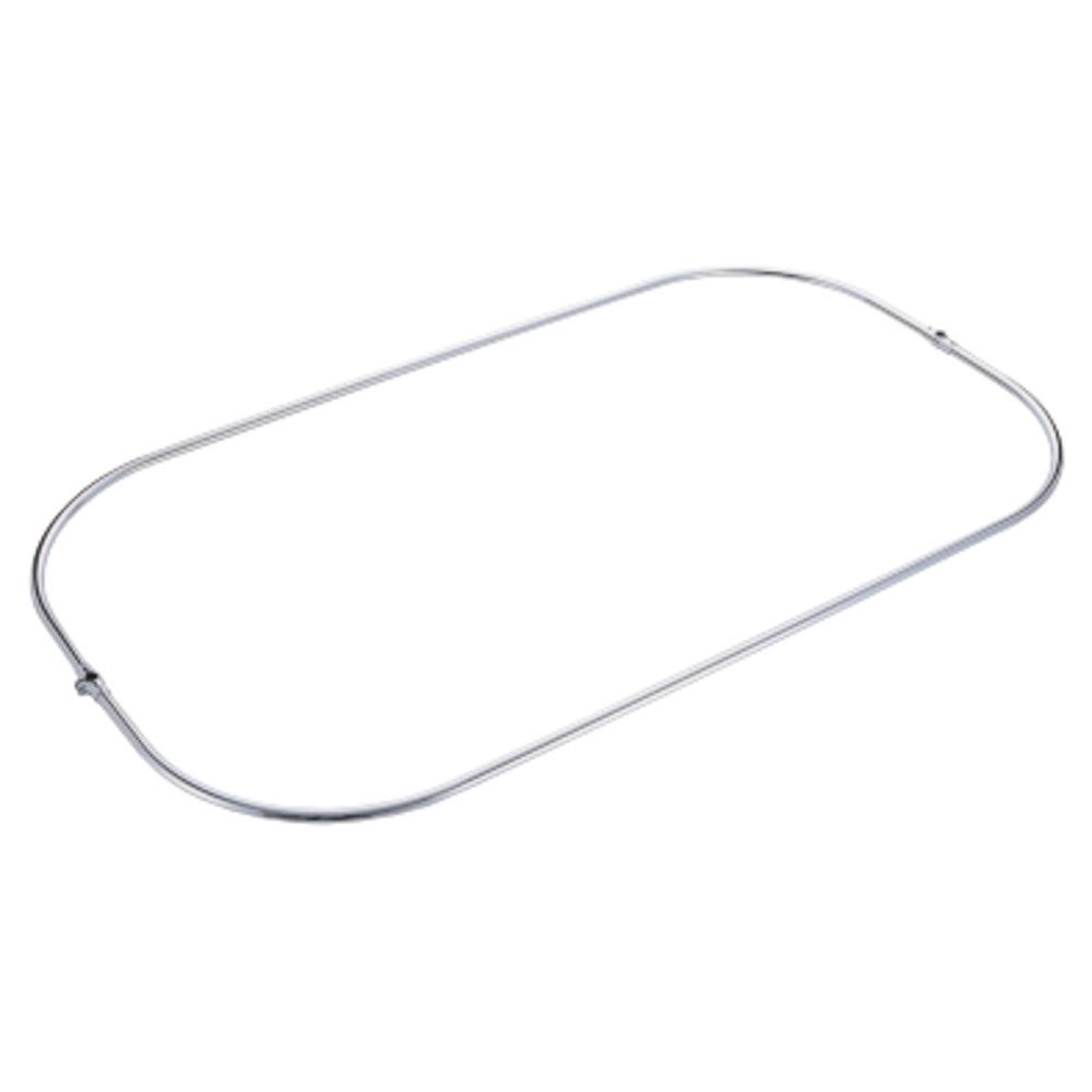 Polished Chrome Shower RING J774