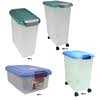 Airtight Pet Food Storage Container Y43498