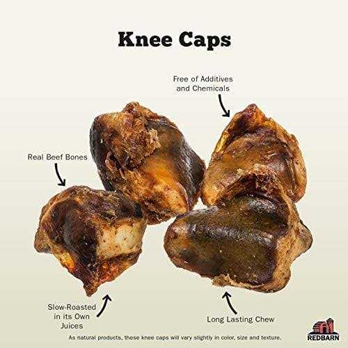 Knee Caps Dog Treats X8496