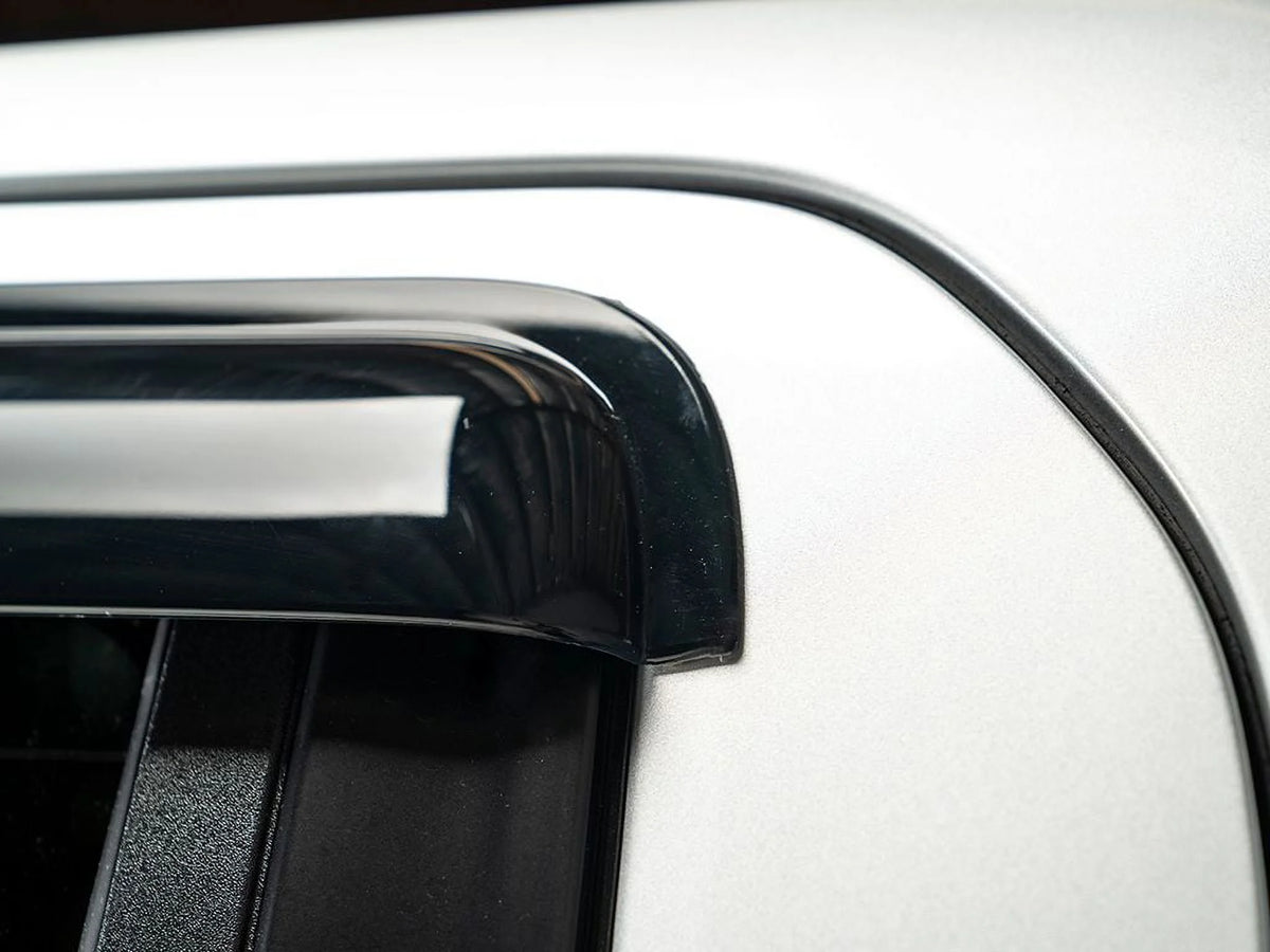 4 Pc Ventvisor Deflector U23580
