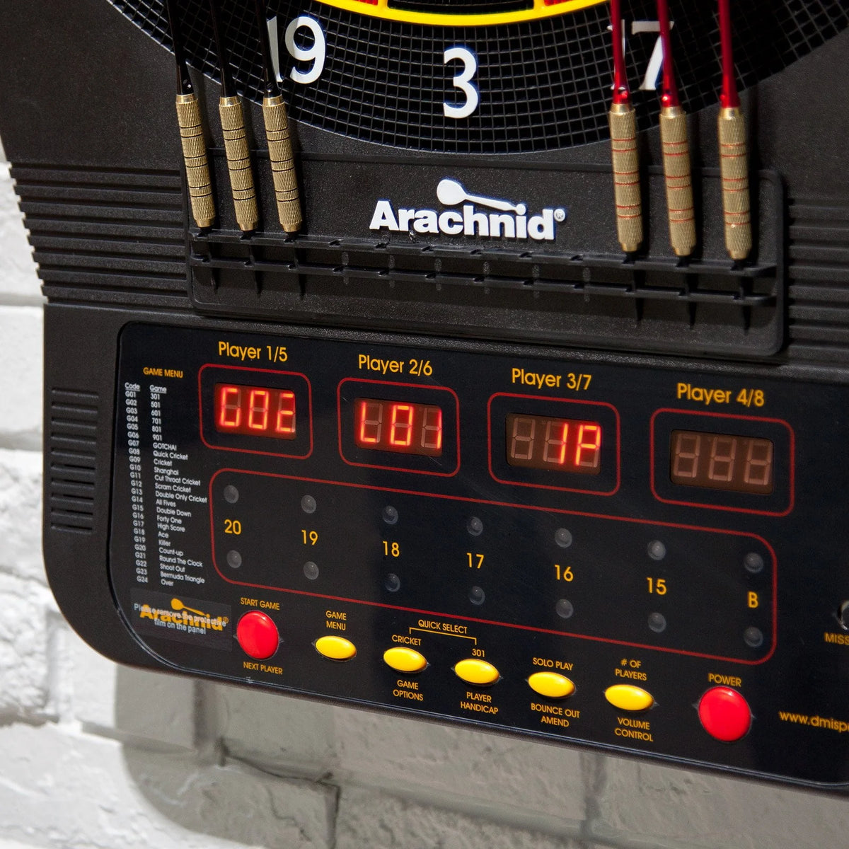 Electronic Dartboard H33347