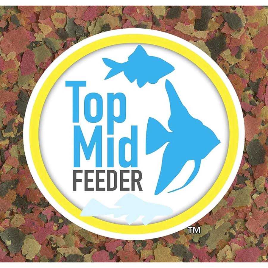 Tropical Flakes Fish Food K78210