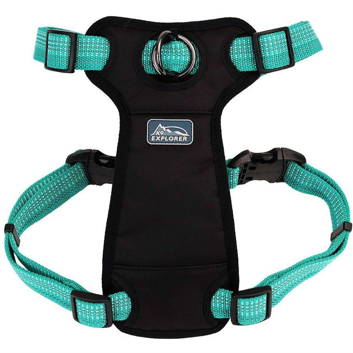 Reflective Front-Connect Harness I446