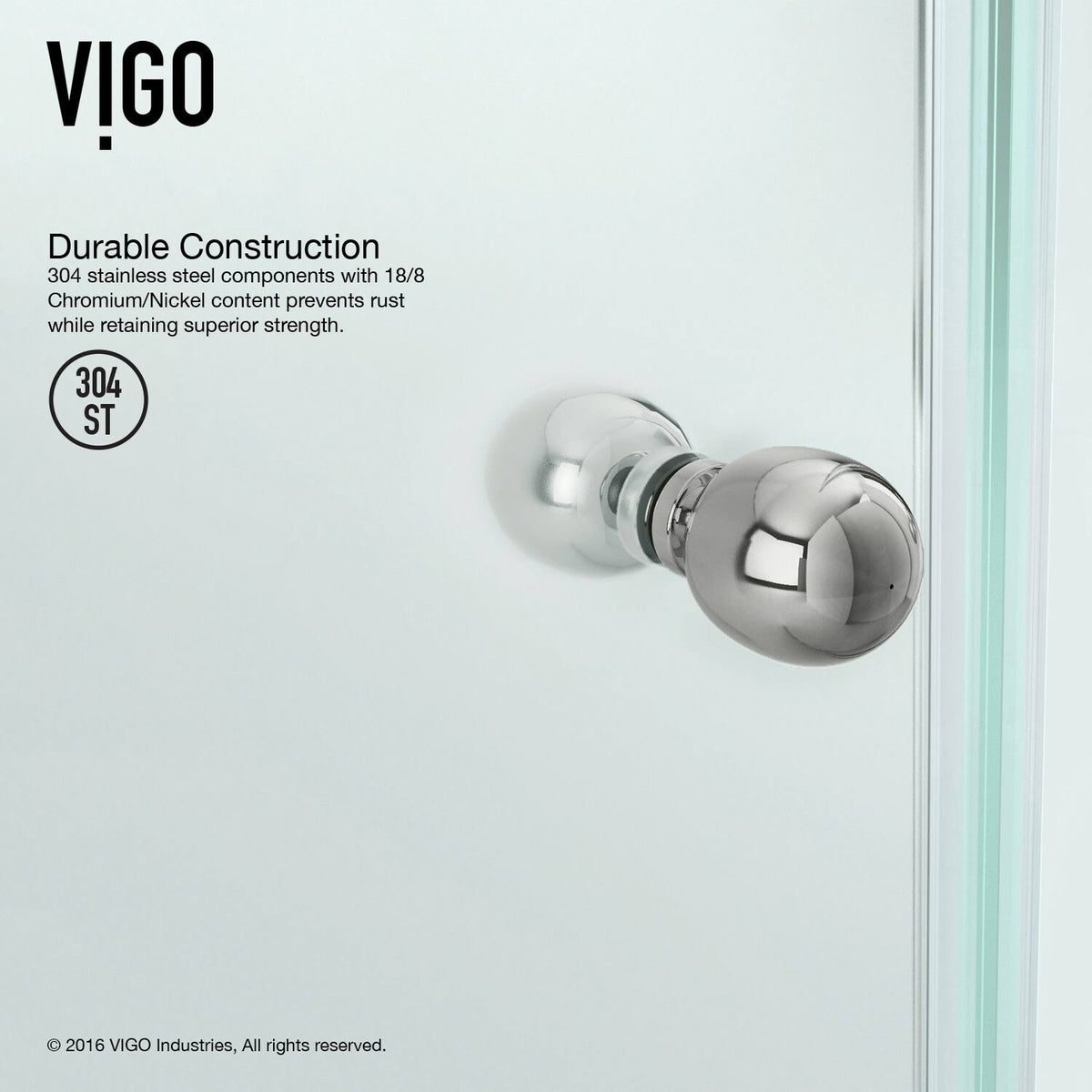 Frameless Neo-Angle Shower Enclosure with Low-Profile Base C7337