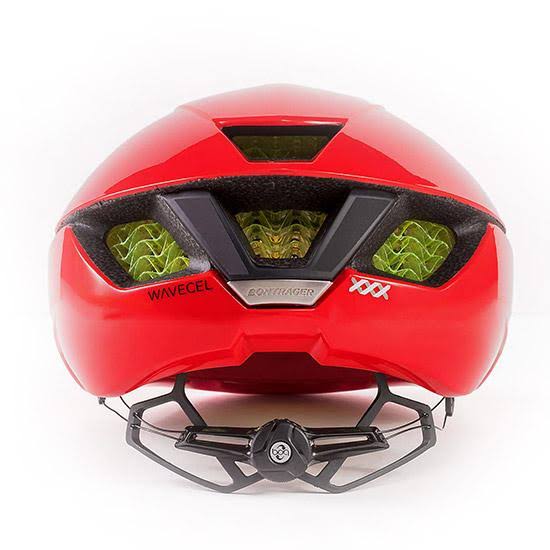 Red WaveCel Helmet A40437