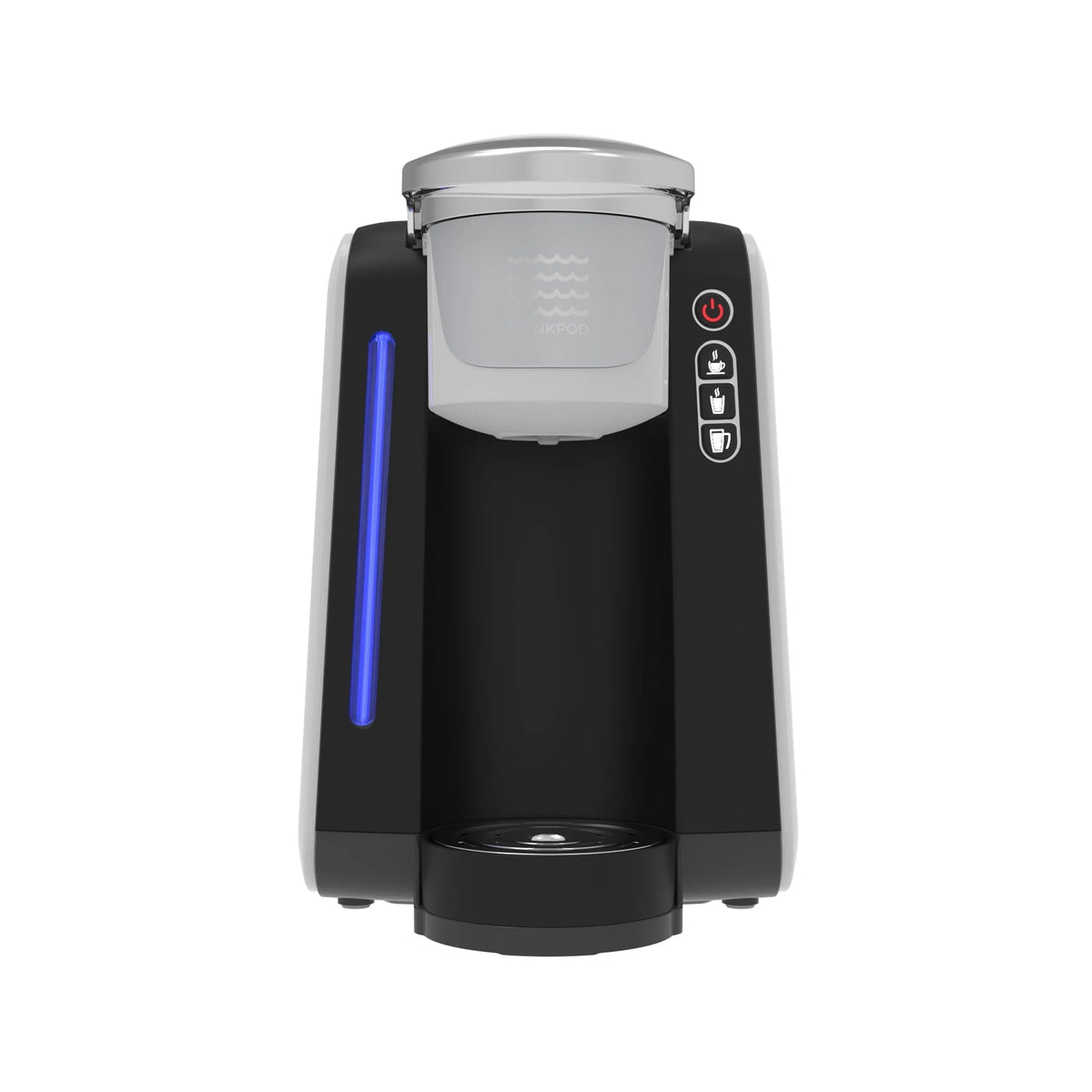 Black K Cup Coffee Maker and Single Serve Brewer K332
