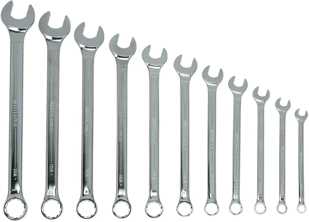 15-Piece Super Combo Wrench Set Q245