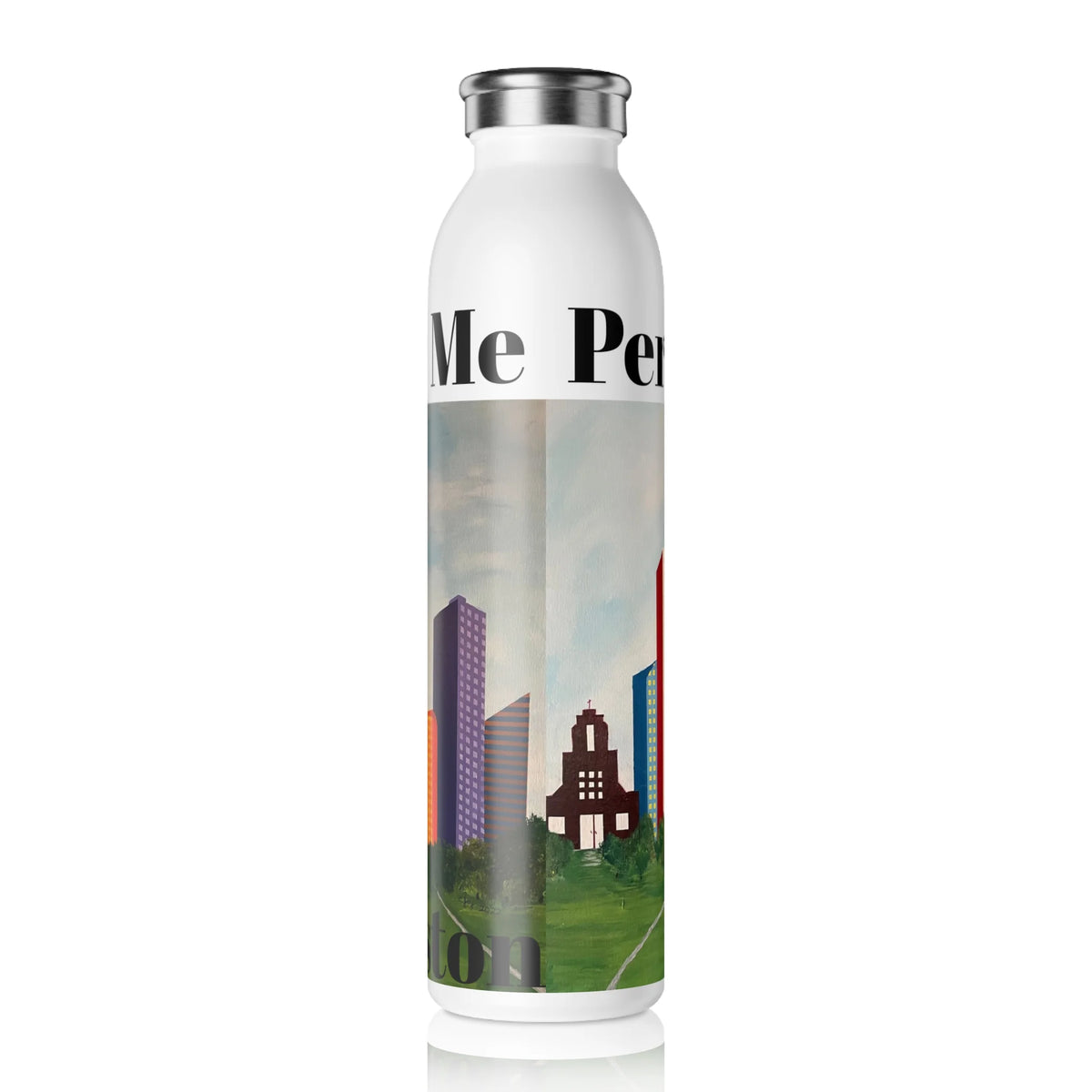 Slim Water Bottle 20oz V90878