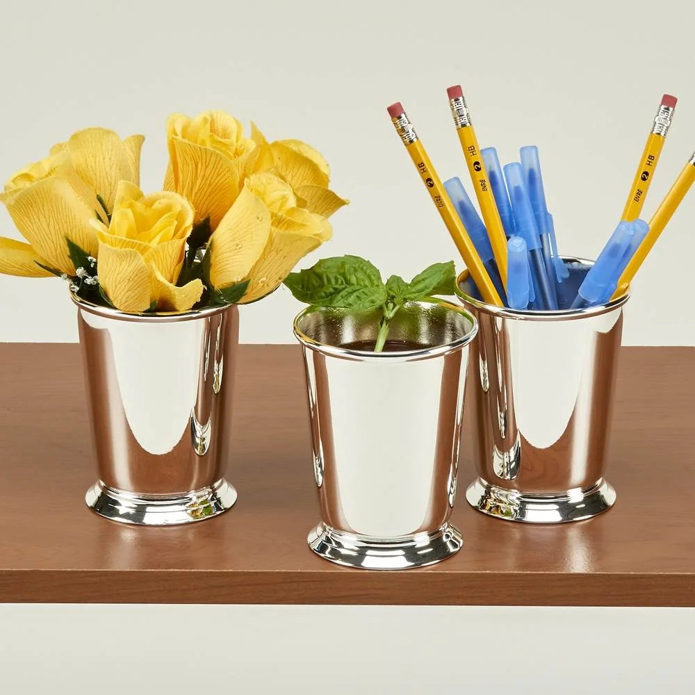 11 oz Silver Plated Mint Julep Cup G215573
