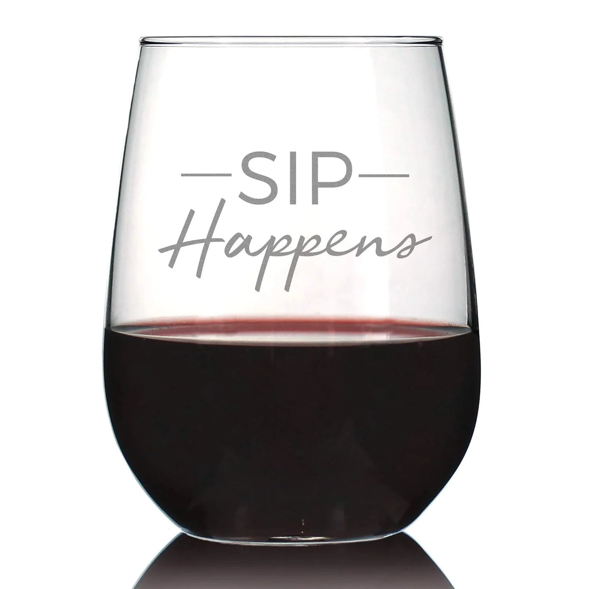 Stemless Wine Glass 17 Ounces B47733