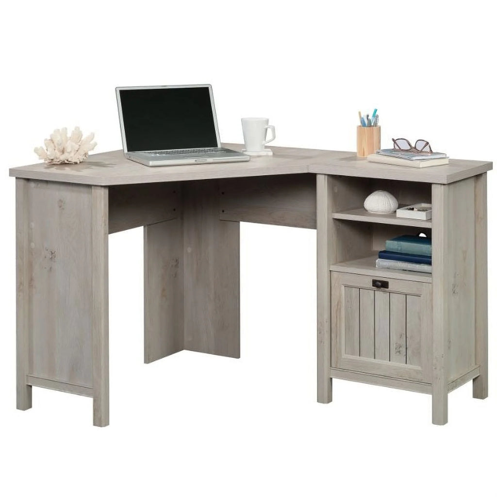 Engineered Wood Corner Desk C359678