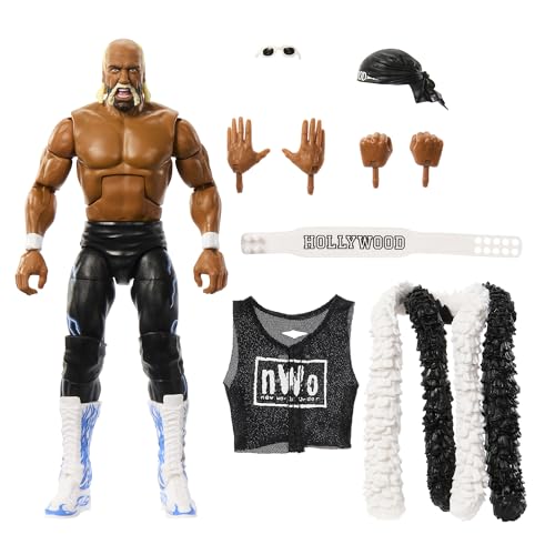 Hulk Hogan Ringside Exclusive Series 3 E824043