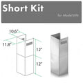 Short Kit for 8ft. Ceilings L974