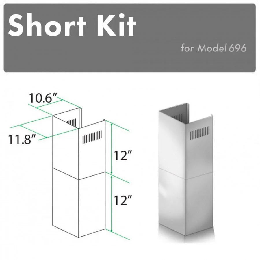 Short Kit for 8ft. Ceilings L974